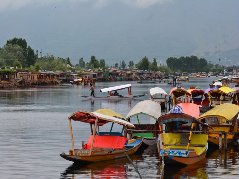 Best Of Jammu Kashmir Package