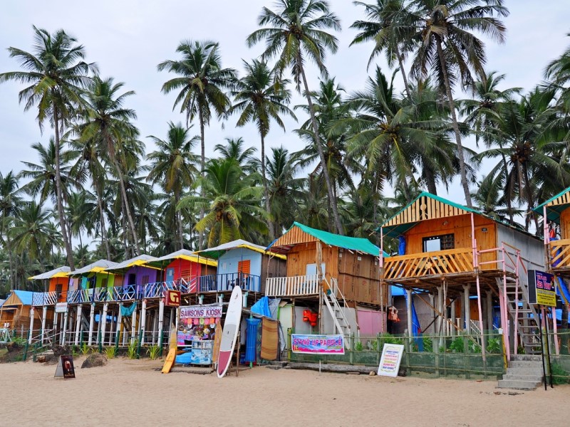 Exotic Goa Tour Package