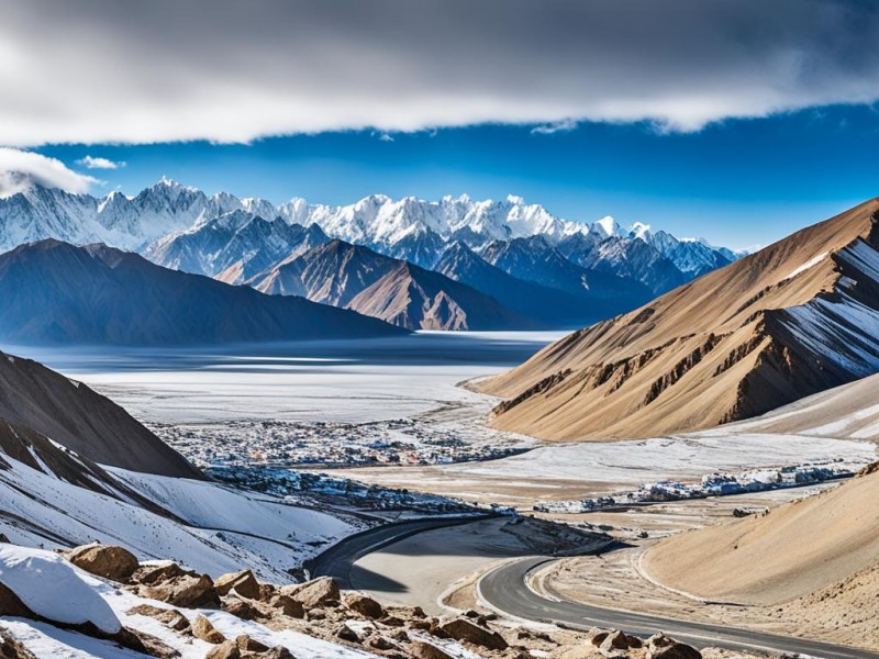 Exotic Ladakh with Turtuk Package