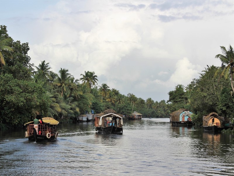 Magical Kerala Tour Package