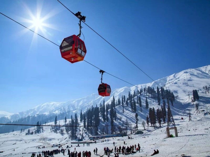 Romantic Kashmir Honeymoon Package