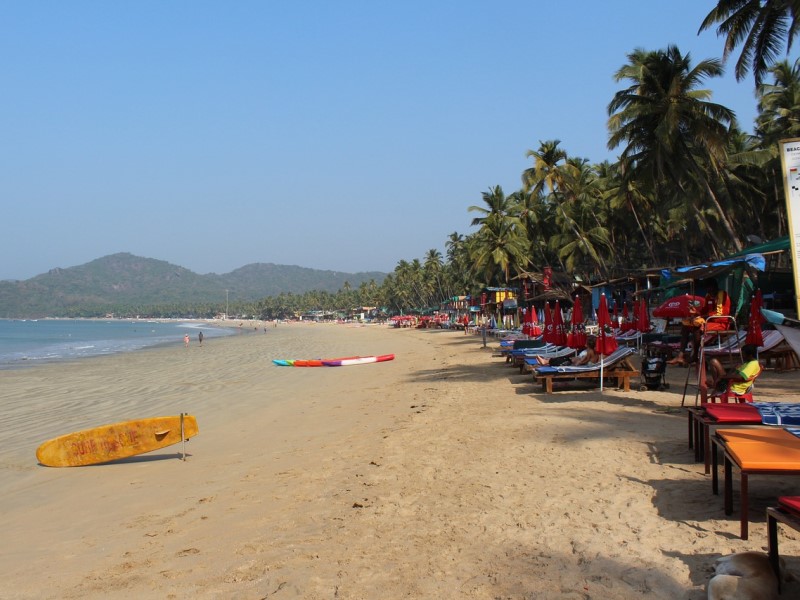 Vibrant Goa Tour Package